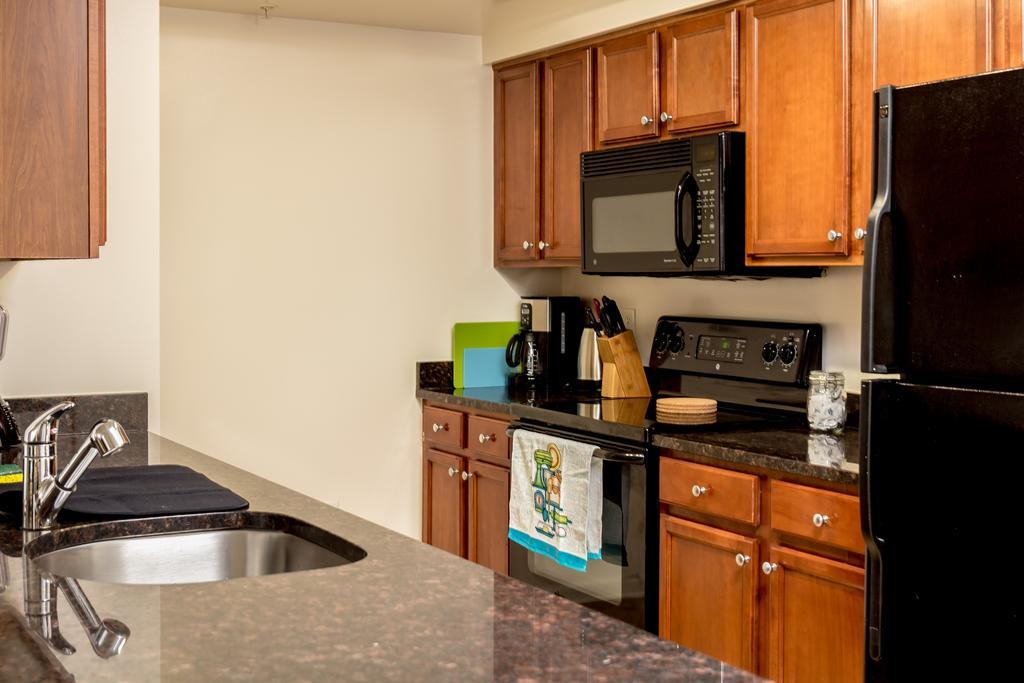 Wonderful Washington Fully Furnished Apartments In Downtown Area Exterior foto