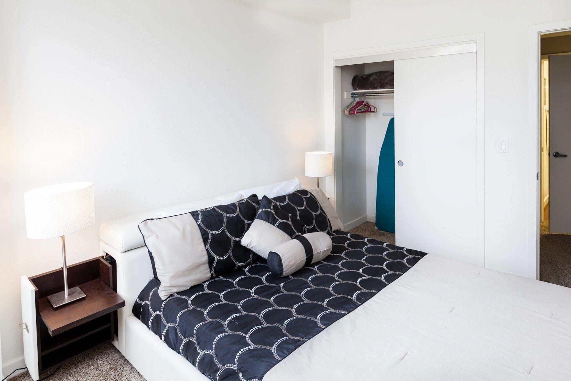 Wonderful Washington Fully Furnished Apartments In Downtown Area Exterior foto